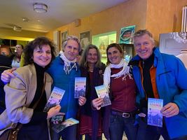 Premiere Anima von Uli Decker im Hofgartenkino in Bad Belzig