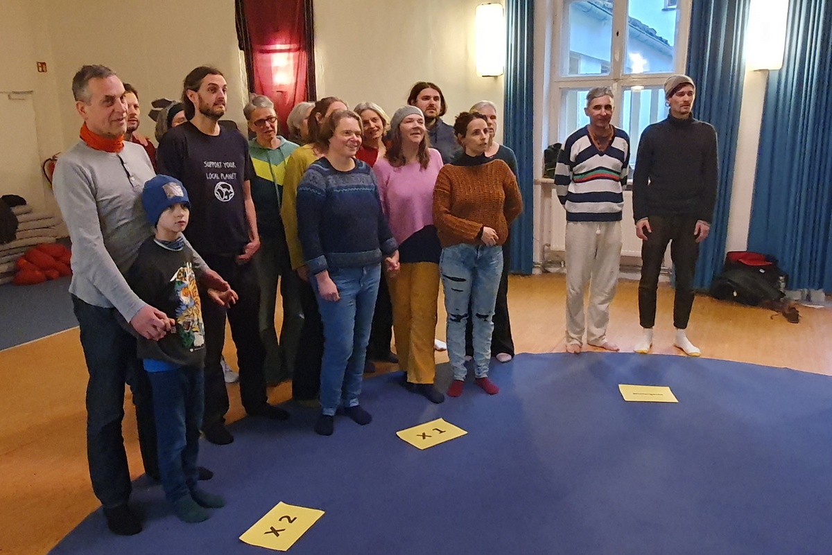 „Statuswechsel“ im ZEGG