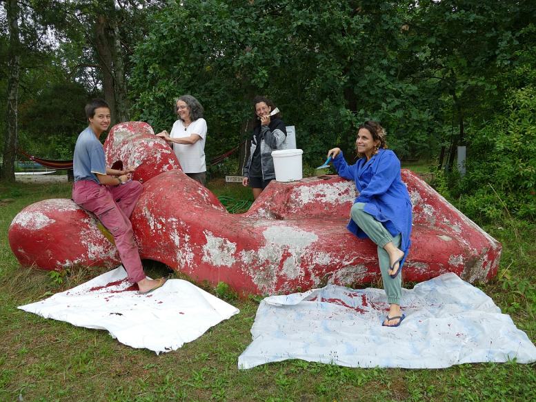 Gemeinschaft im Wandel