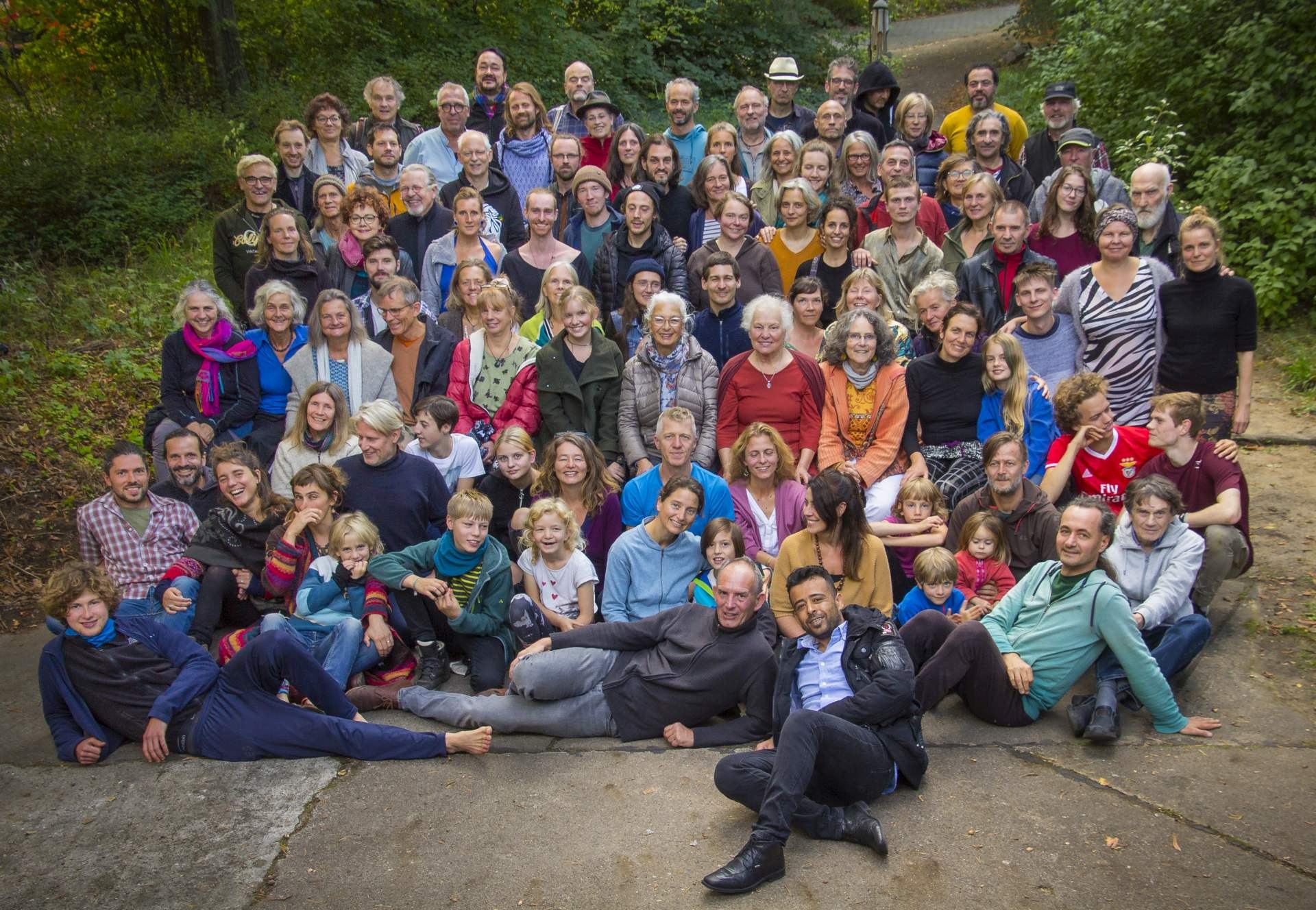 Gemeinschaftsfoto 2022